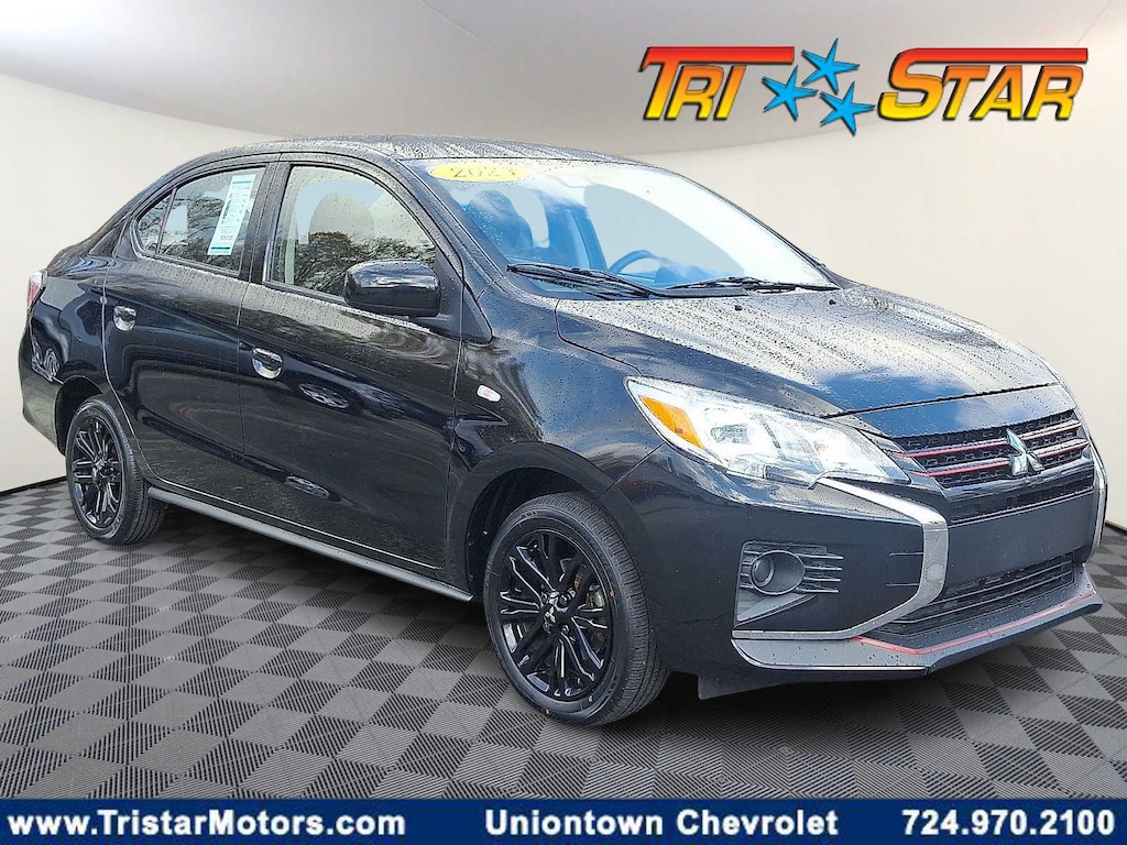 Used 2023 Mitsubishi Mirage G4 ES