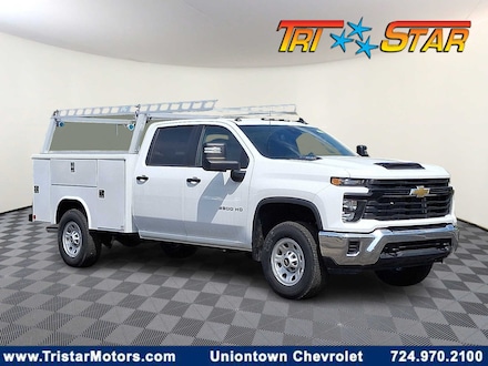 2024 Chevrolet Silverado 3500 HD WT Truck