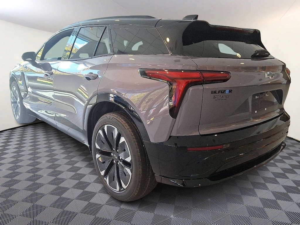 New 2026 Chevrolet Blazer EV RS SUV