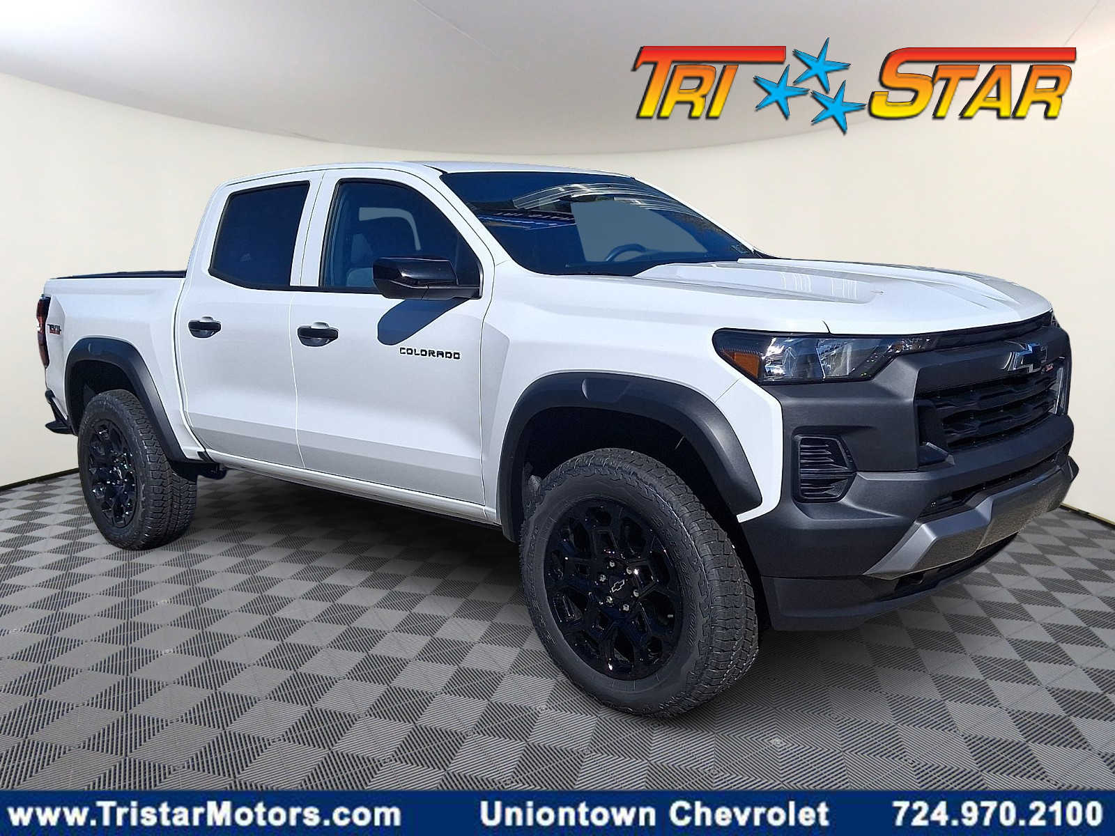 2026 Chevrolet Colorado Truck 