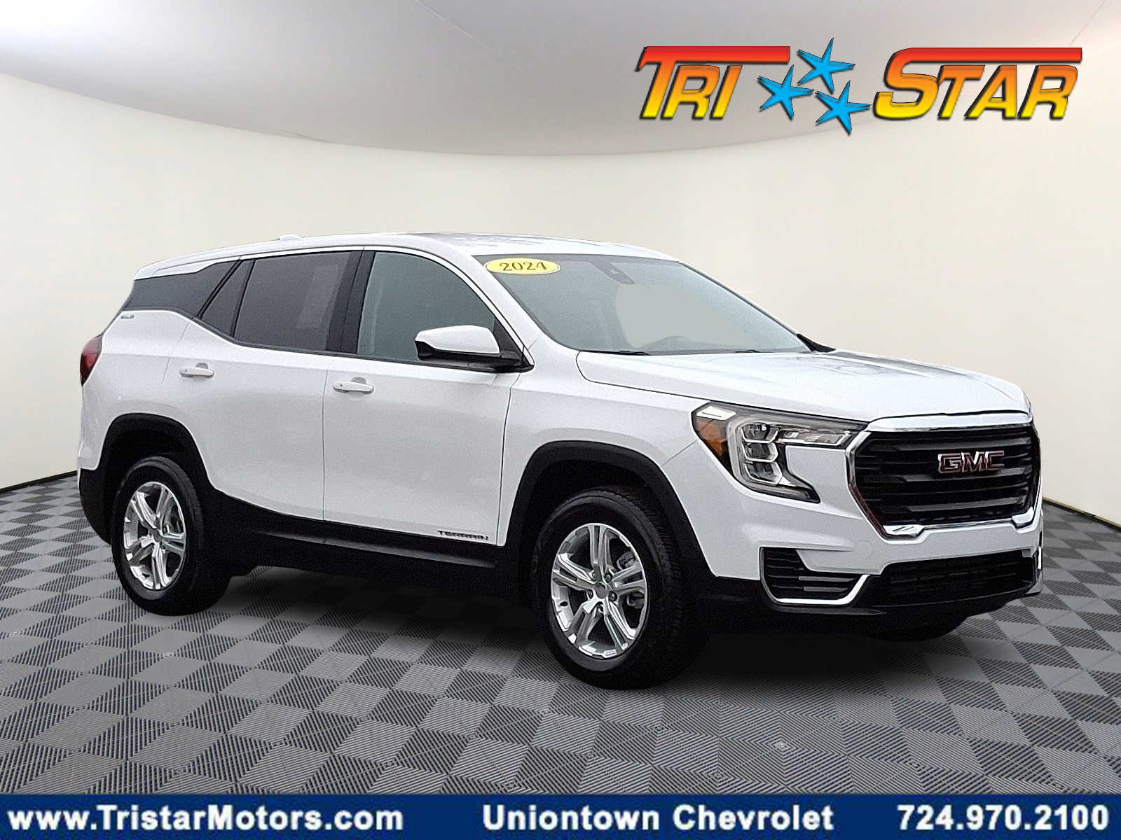 2024 GMC Terrain SLE