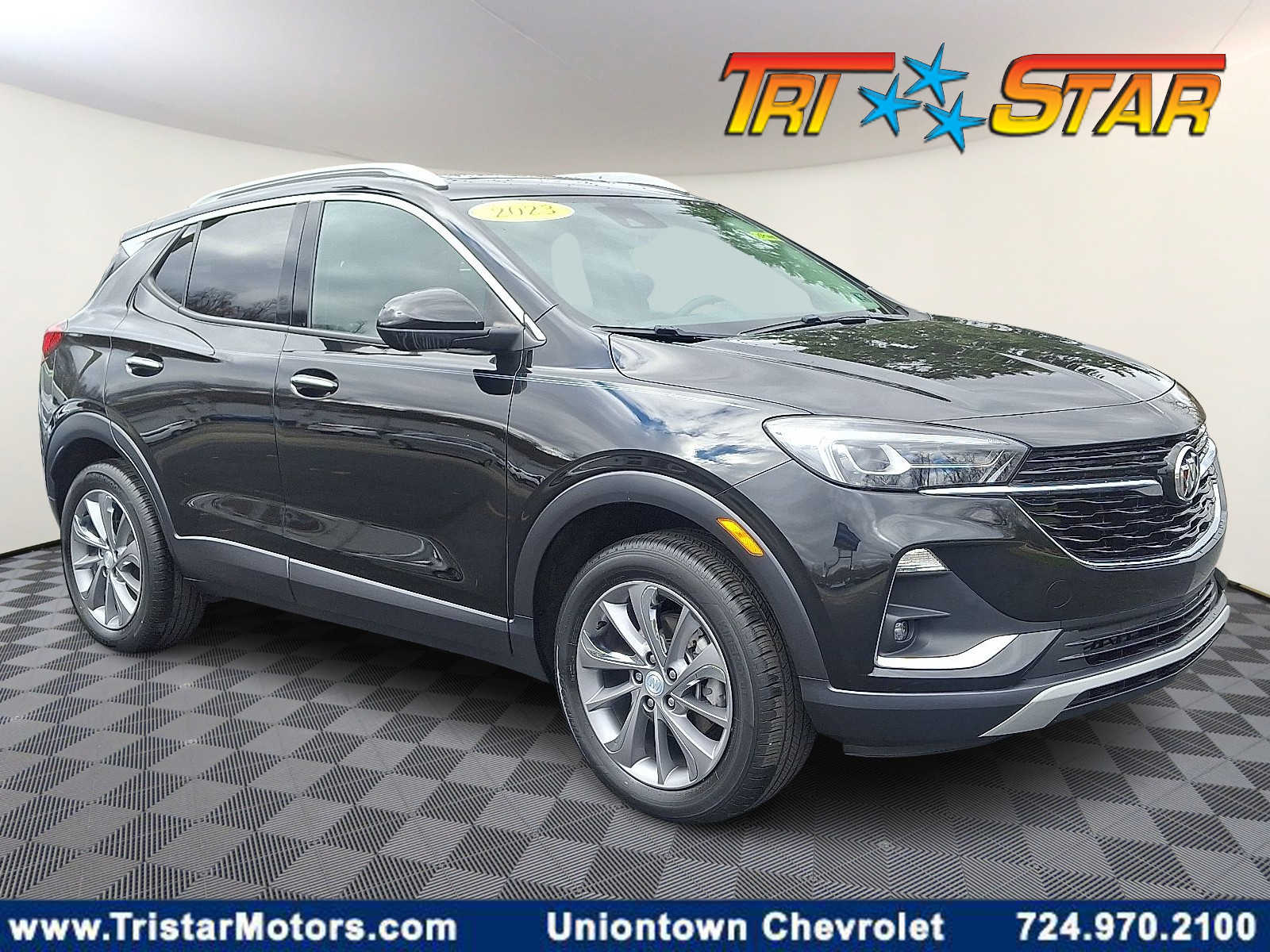 2023 Buick Encore GX Essence's photo