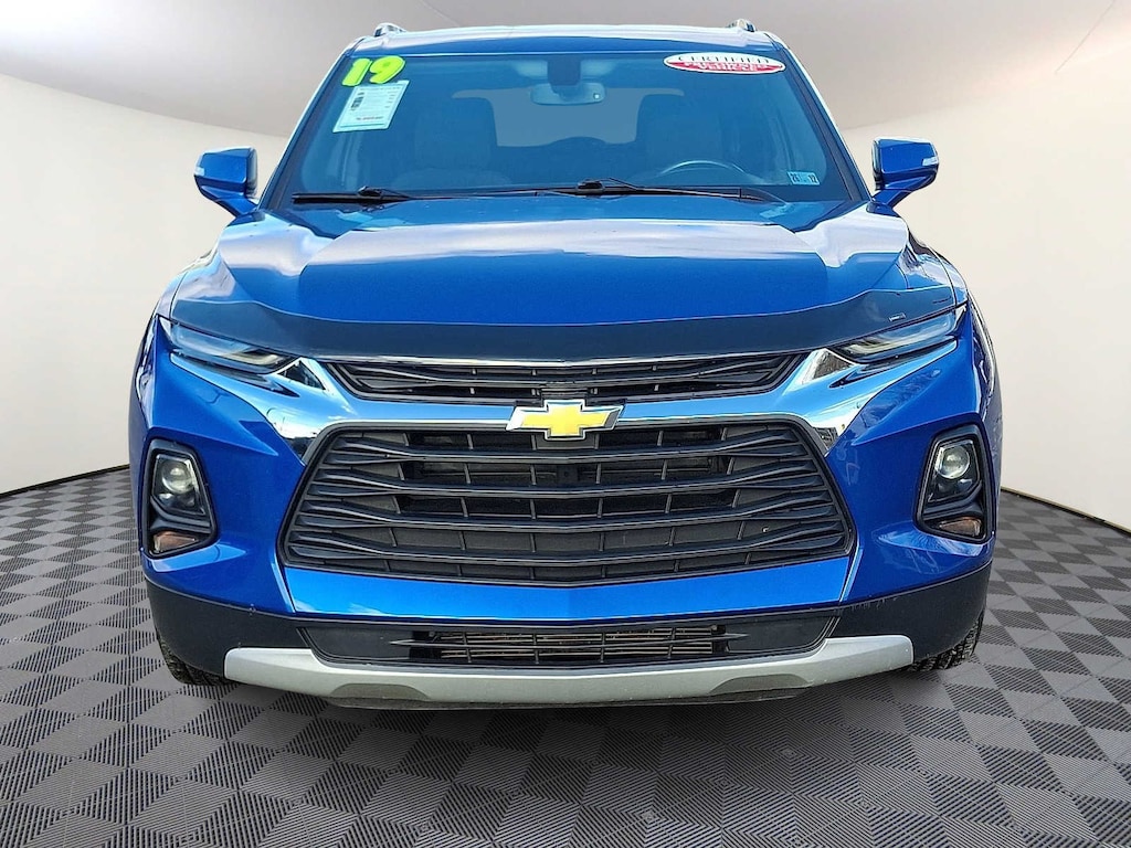Used 2019 Chevrolet Blazer NA SUV