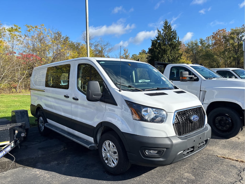 Used 2024 Ford Transit Cargo Van NA