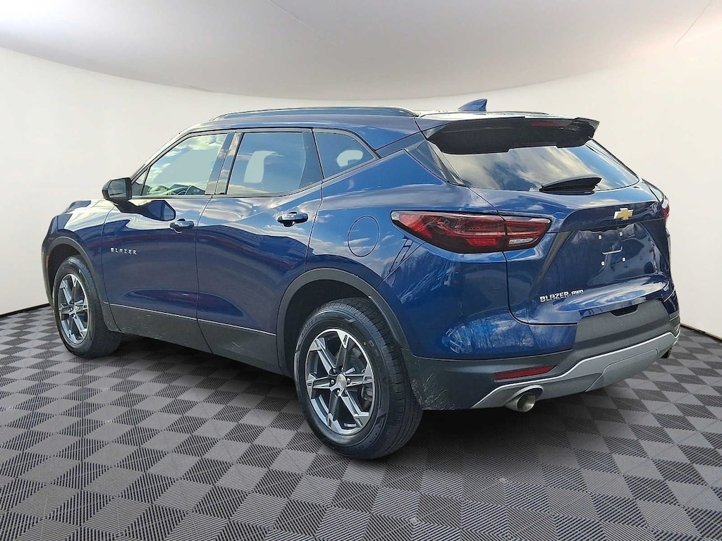 Used 2023 Chevrolet Blazer 2LT SUV