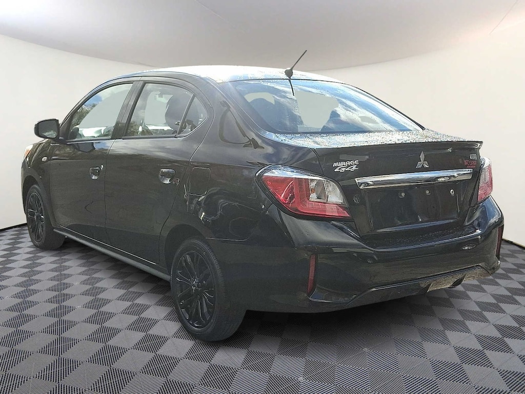 Used 2023 Mitsubishi Mirage G4 ES