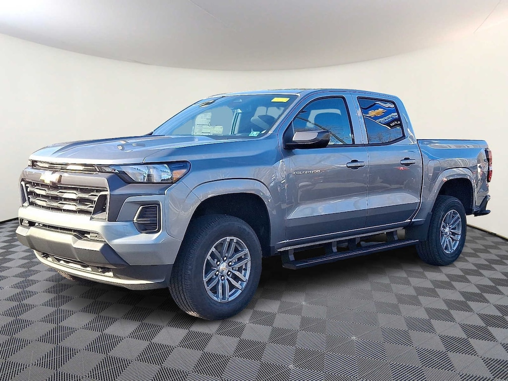 New 2026 Chevrolet Colorado LT Truck