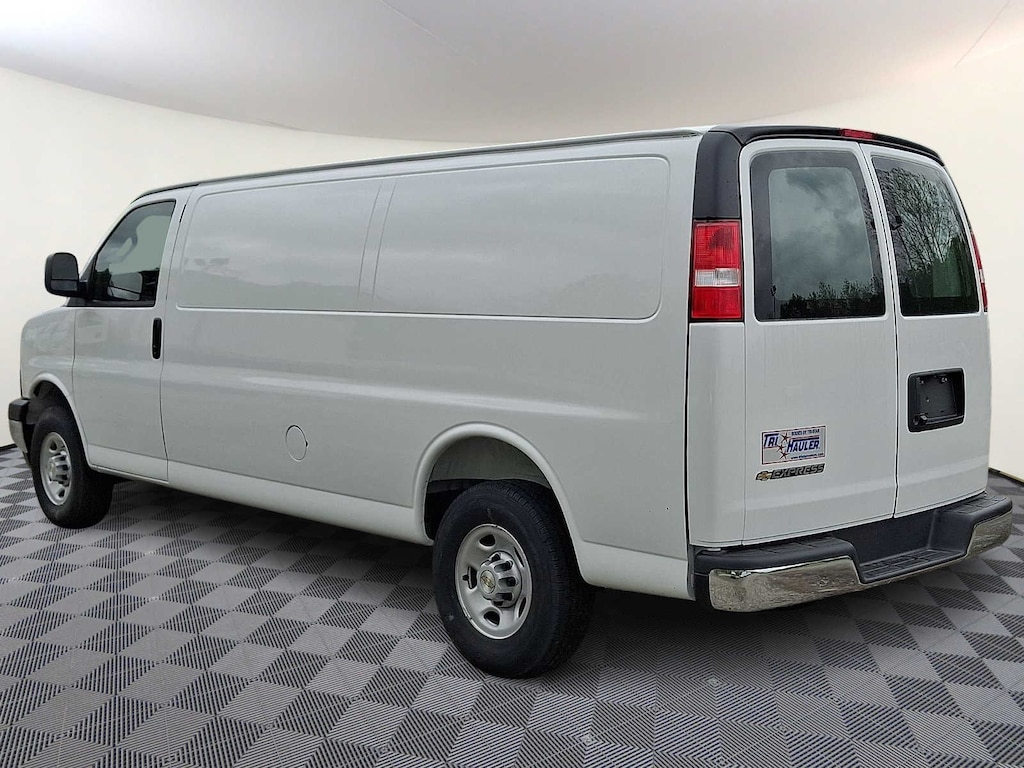 New 2026 Chevrolet Express Cargo WT Van