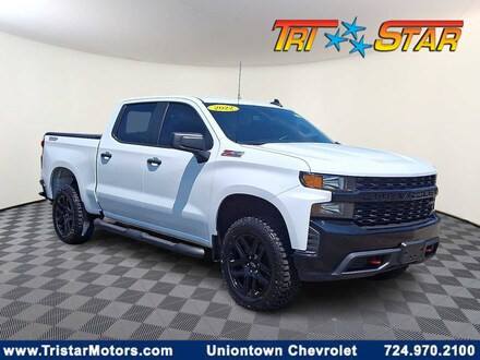 2022 Chevrolet Silverado 1500 LTD Custom Trail Boss Truck