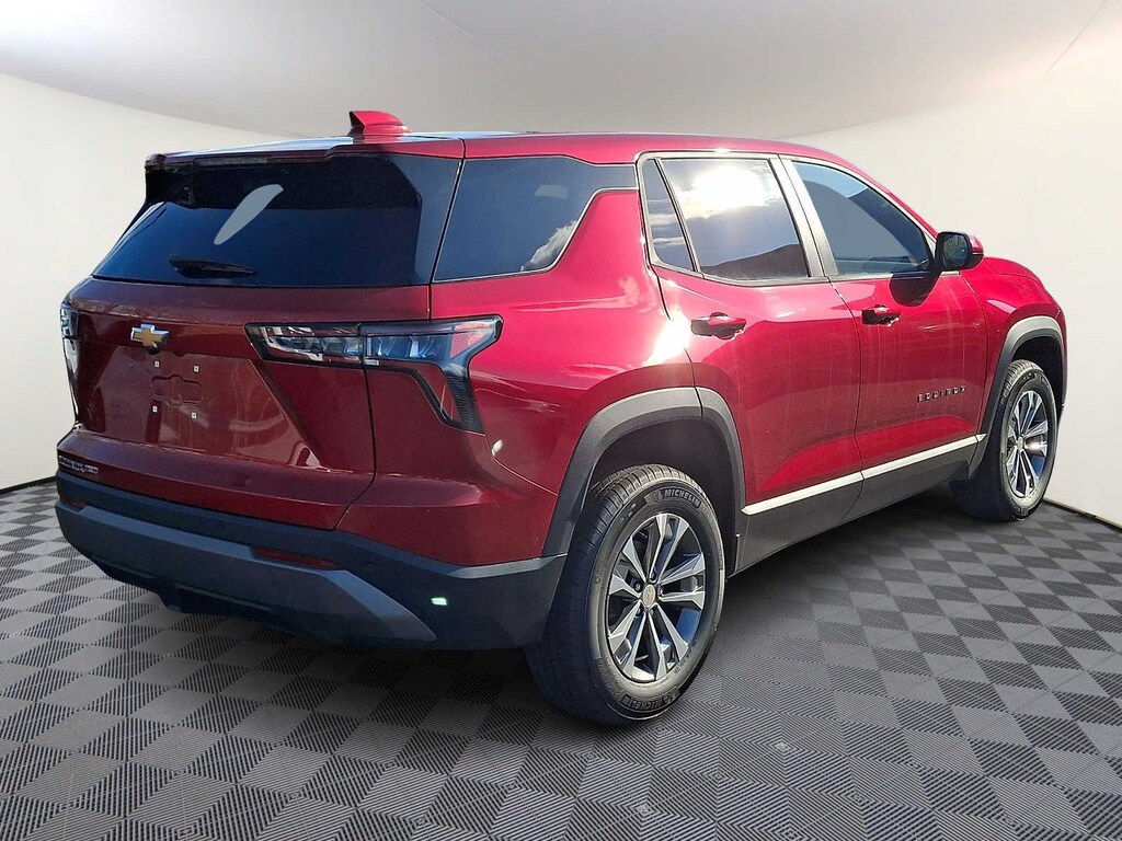 New 2026 Chevrolet Equinox LT SUV