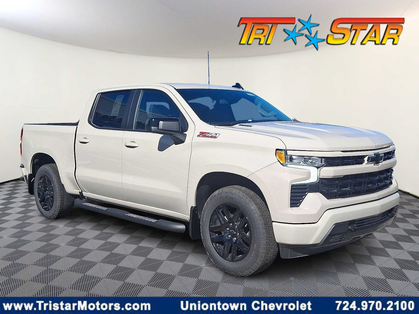 2026 Chevrolet Silverado 1500 RST's photo