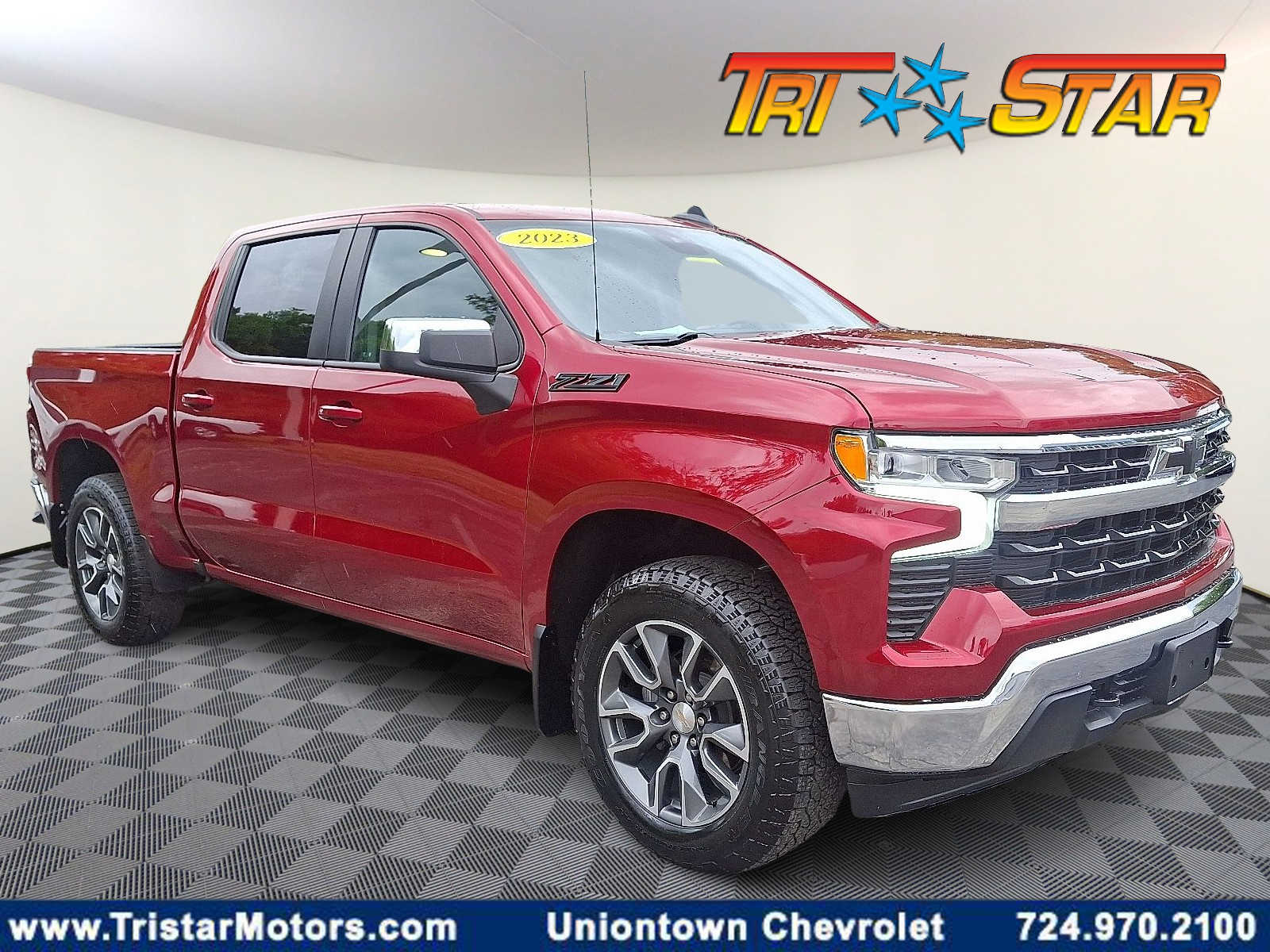 2023 Chevrolet Silverado 1500 LT