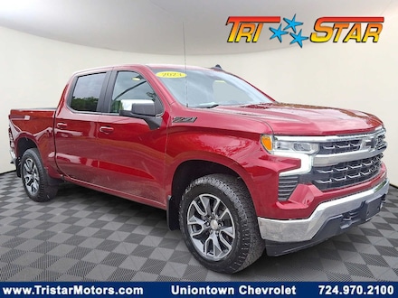 2023 Chevrolet Silverado 1500 LT Truck
