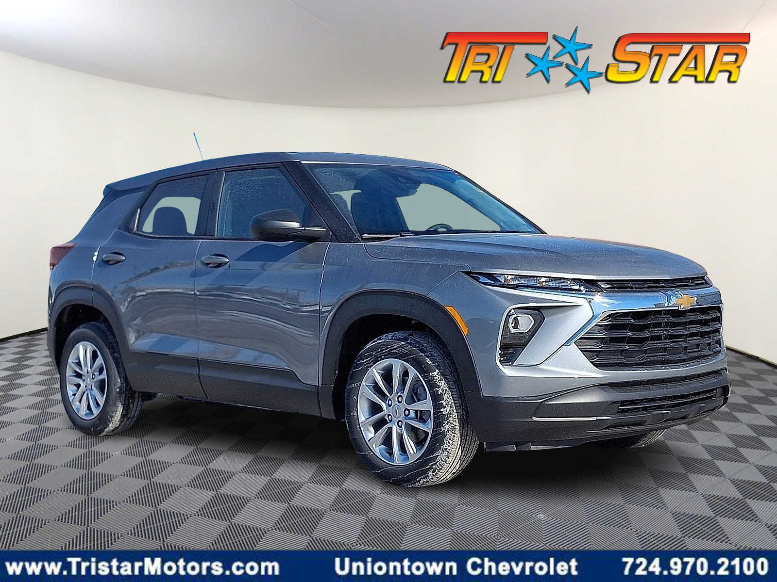 2026 Chevrolet Trailblazer SUV 