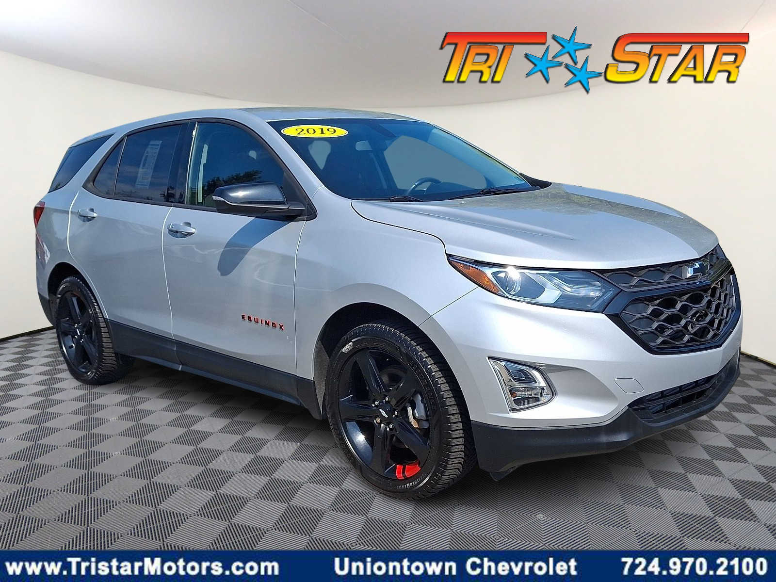 2019 Chevrolet Equinox