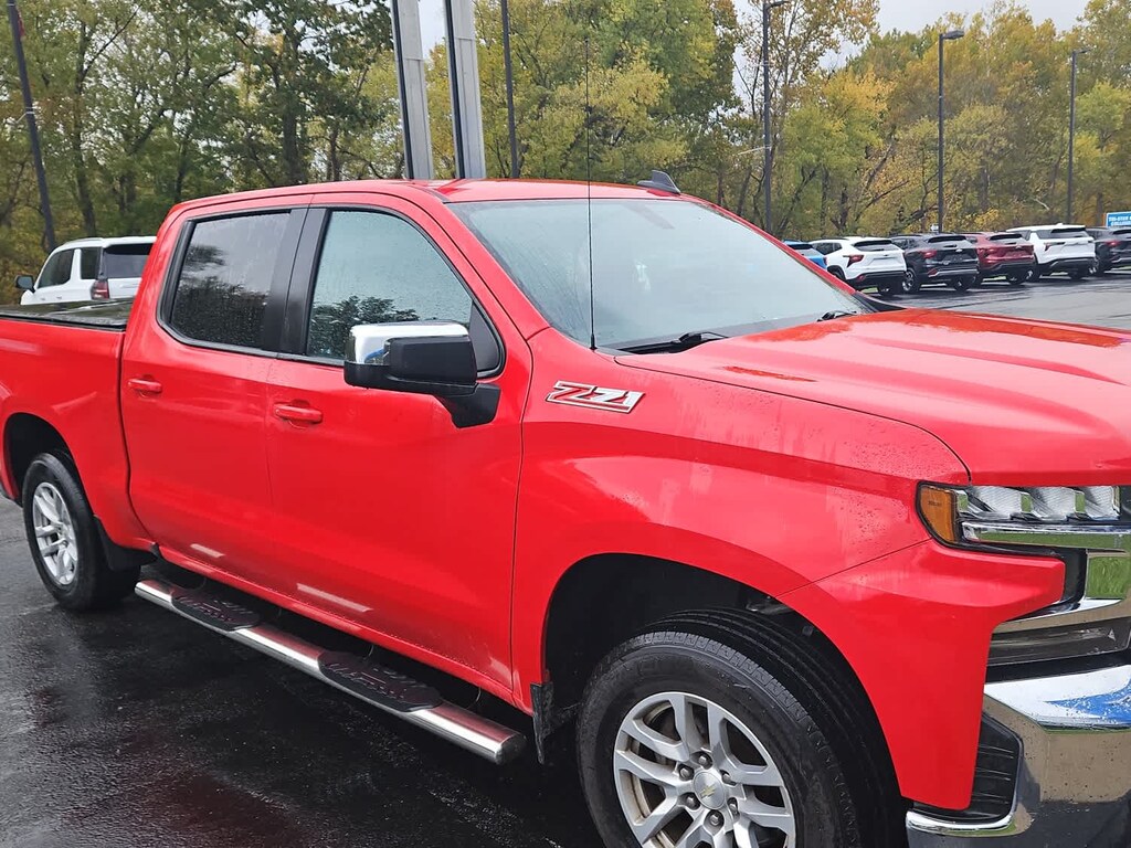 Used 2019 Chevrolet Silverado 1500 For Sale at Tri Star Chevrolet of