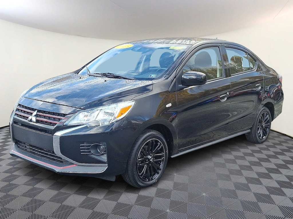 Used 2023 Mitsubishi Mirage G4 ES