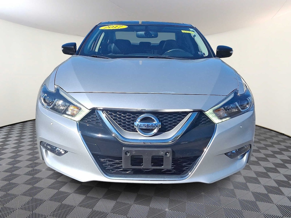 Used 2017 Nissan Maxima SL