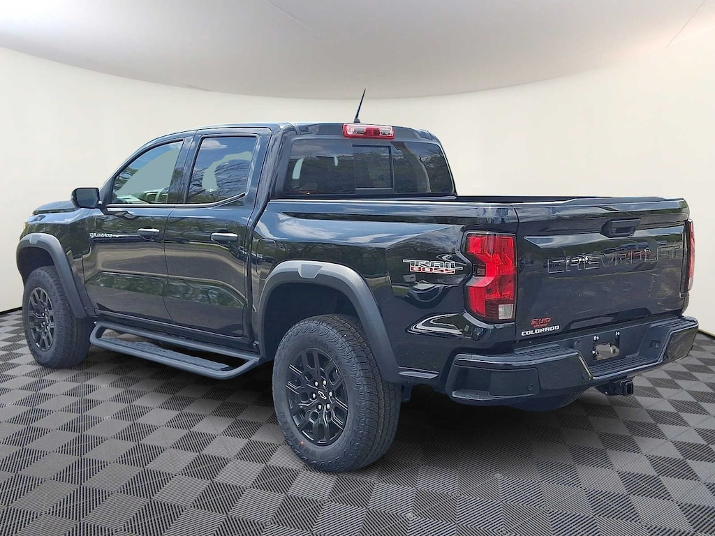New 2026 Chevrolet Colorado Trail Boss Truck