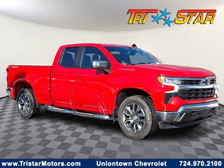 2026 Chevrolet Silverado 1500 LT Truck