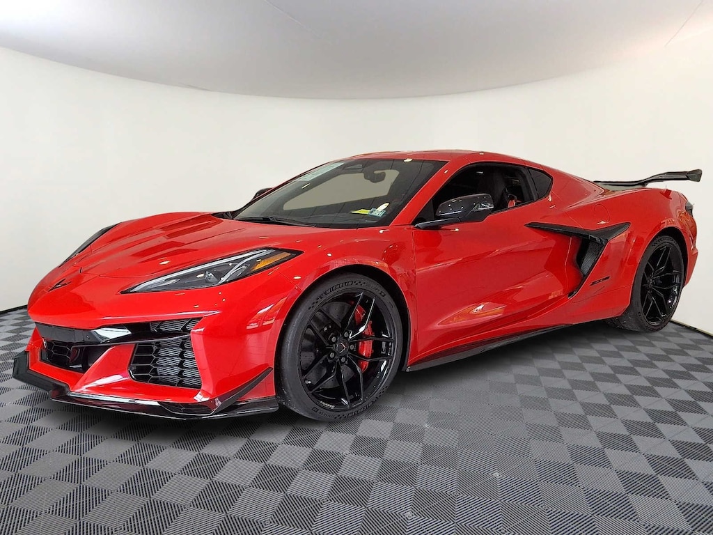 New 2026 Chevrolet Corvette Z06 3LZ Coupe