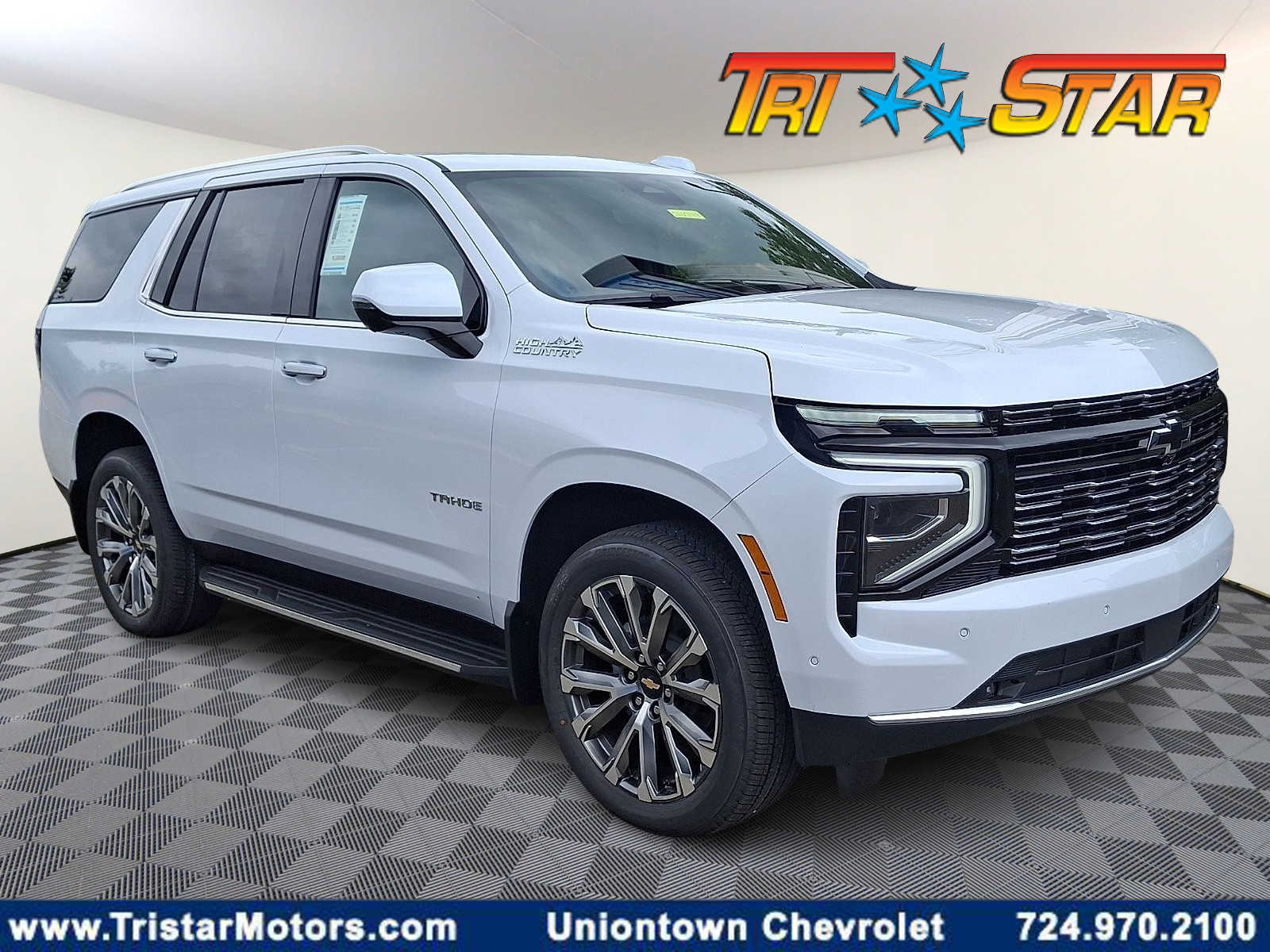 2026 Chevrolet Tahoe SUV 