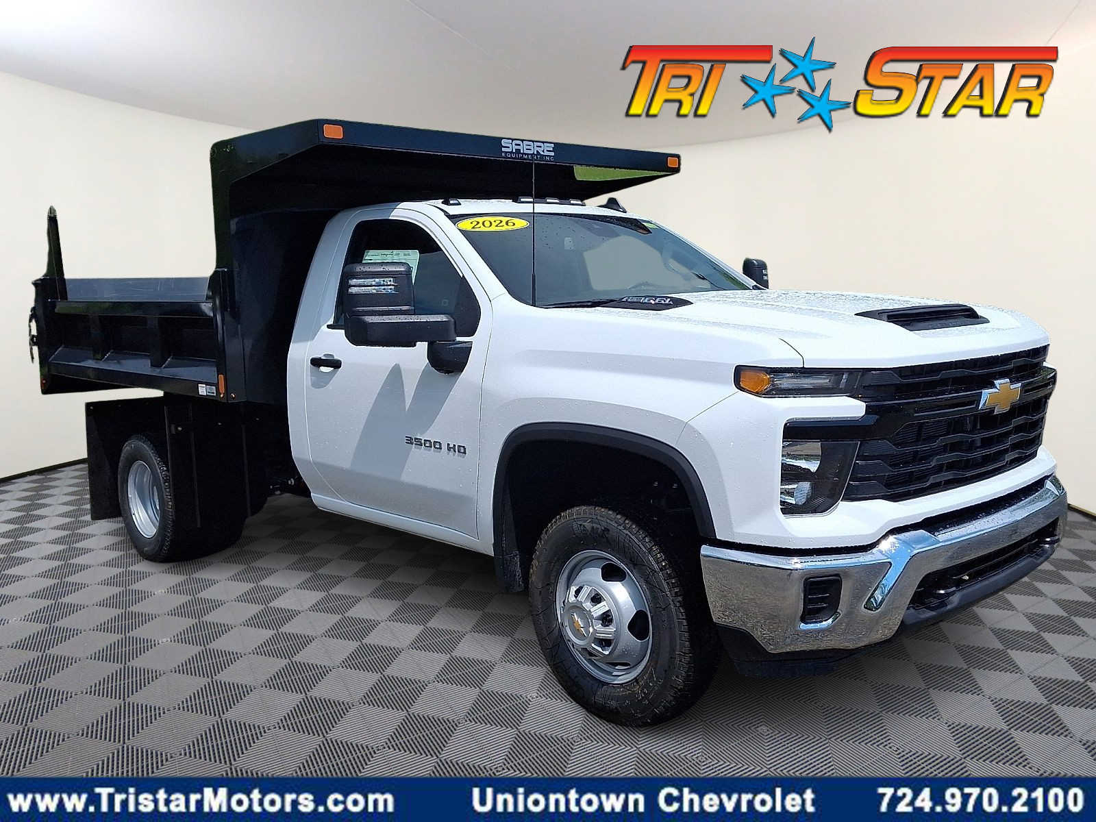2026 Chevrolet Silverado HD WT 4WD Regular Cab 137.5" WB's photo