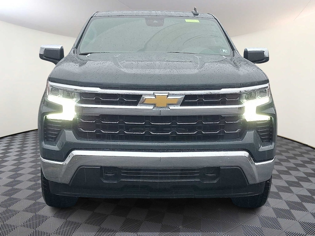 New 2026 Chevrolet Silverado 1500 LT (2FL) Truck