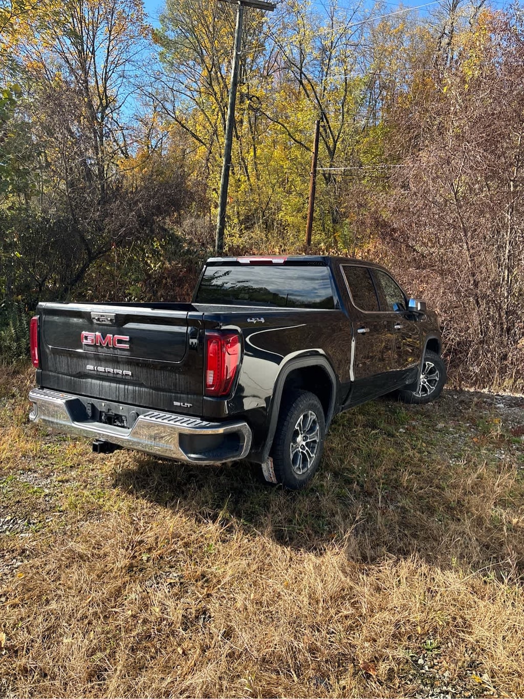 Used 2024 GMC Sierra 1500 SLT Truck