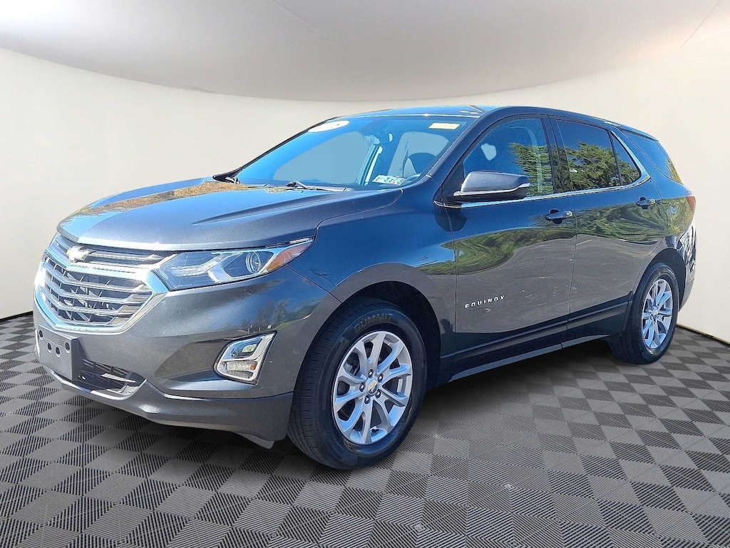 Used 2018 Chevrolet Equinox LT SUV