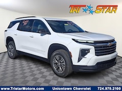 2026 Chevrolet Traverse LT SUV