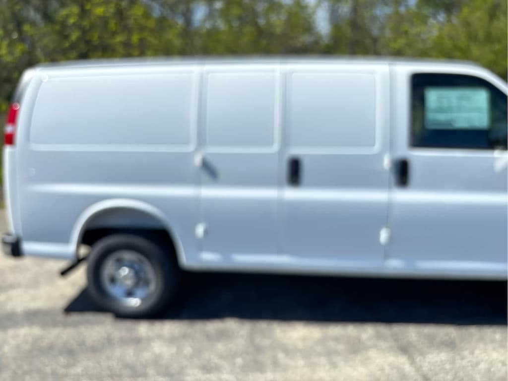 New 2026 Chevrolet Express Cargo WT Van