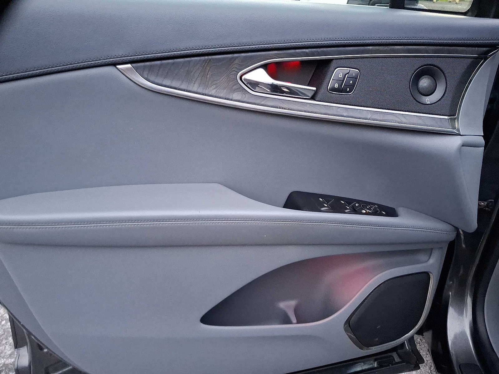 2019 Lincoln Nautilus Reserve - Photo 12
