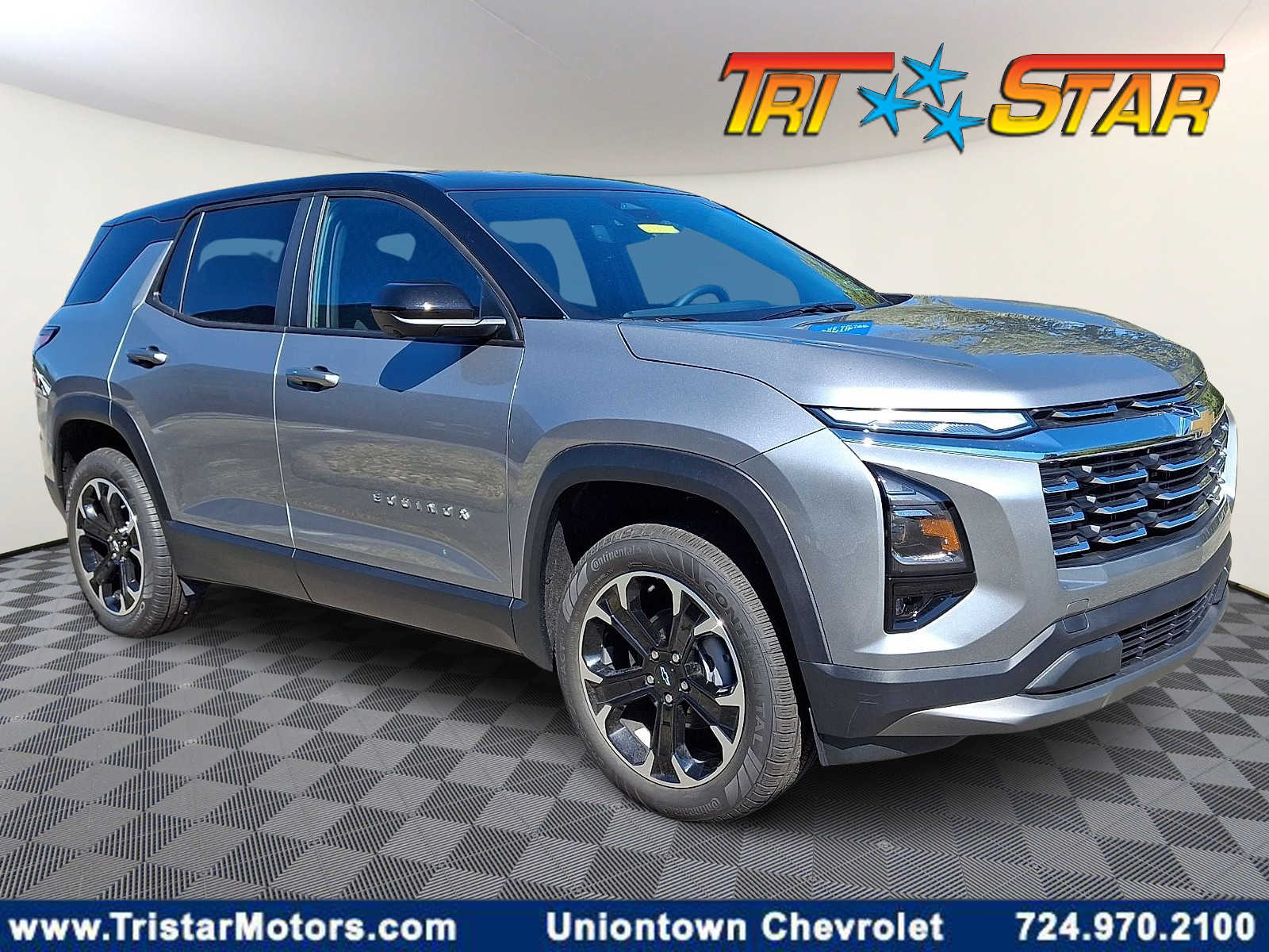 2027 Chevrolet Equinox SUV 