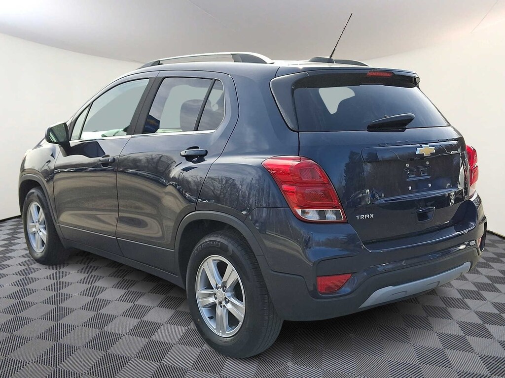 Used 2018 Chevrolet Trax LT SUV