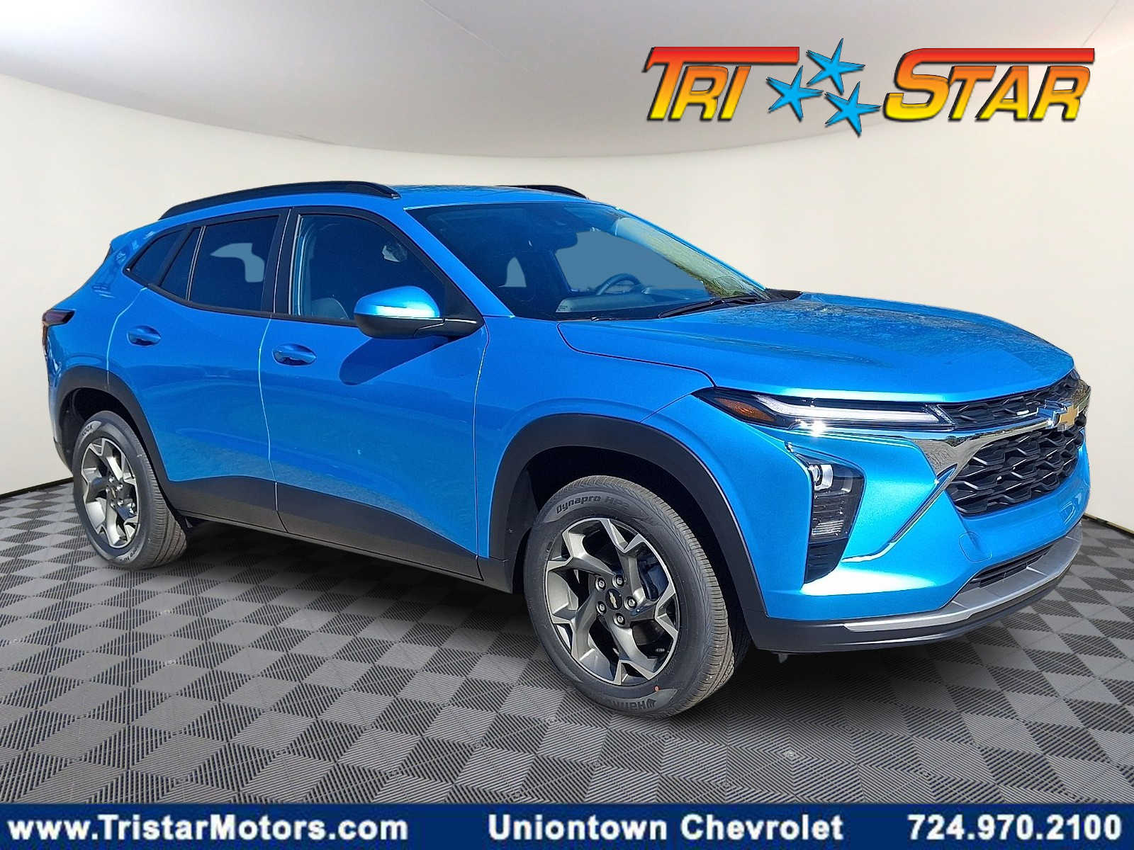 2026 Chevrolet Trax SUV 