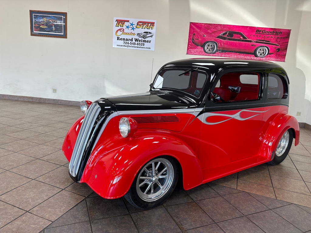 Used 1948 Ford Anglia For Sale at Tri-Star | VIN: 0000000000C325996