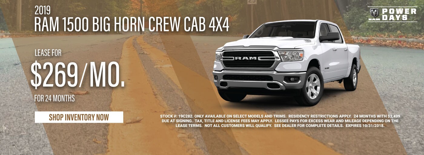 Blairsville RAM Jeep Dodge Chrysler Dealer PA | Tri-Star ...