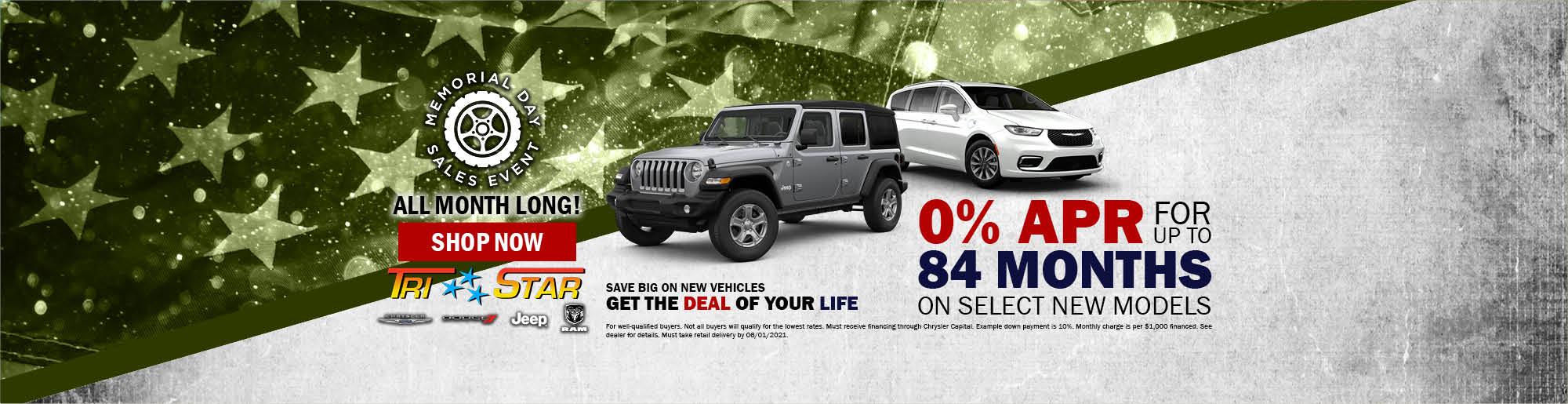 Blairsville RAM Jeep Dodge Chrysler Dealer PA TriStar Chrysler Motors