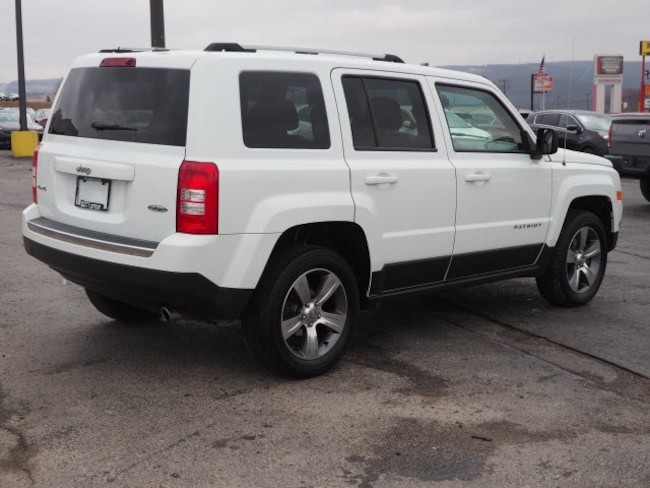 Jeep Patriot For Sale Near Me >> Certified Used 2016 Jeep Patriot Latitude For Sale Blairsville Pa Jeep Patriot For Sale Near Me >> Certified Used 2016 Jeep Patriot Latitude For Sale Blairsville Pa