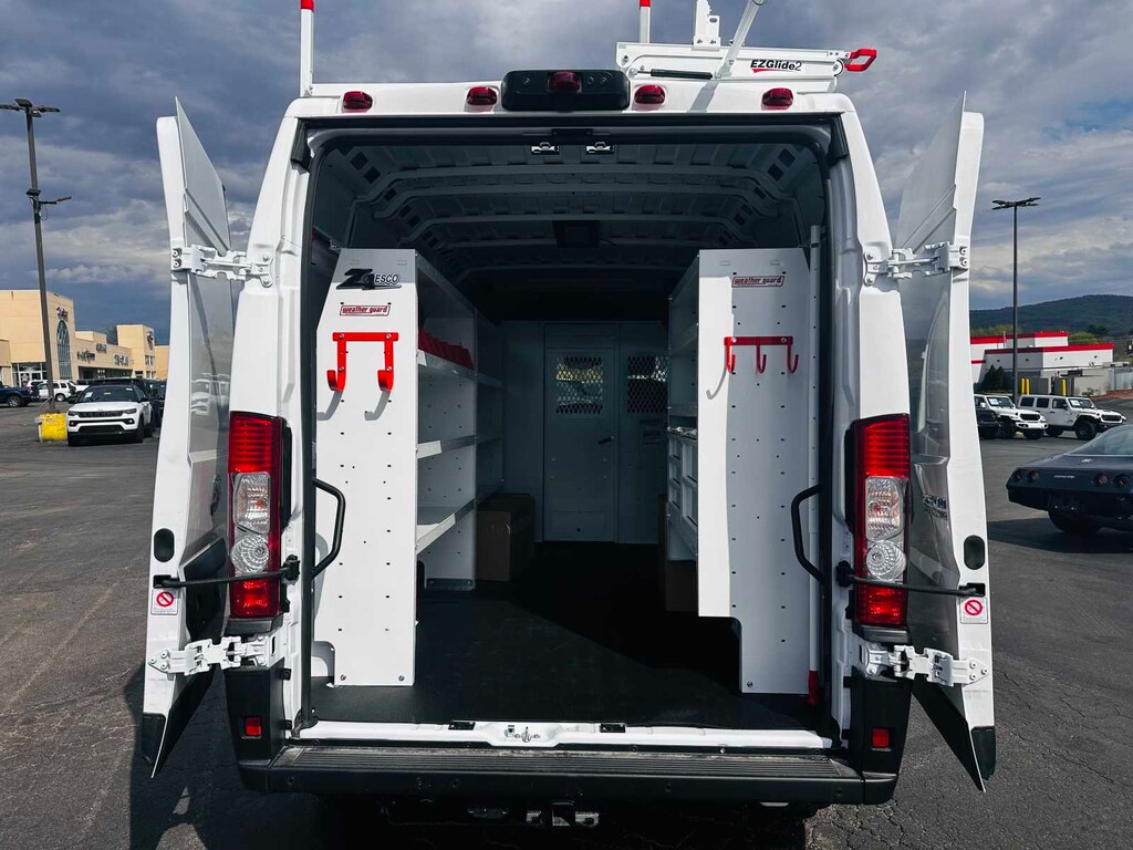 New 2024 Ram ProMaster For Sale Indiana PA VIN 3C6LRVDG9RE114629