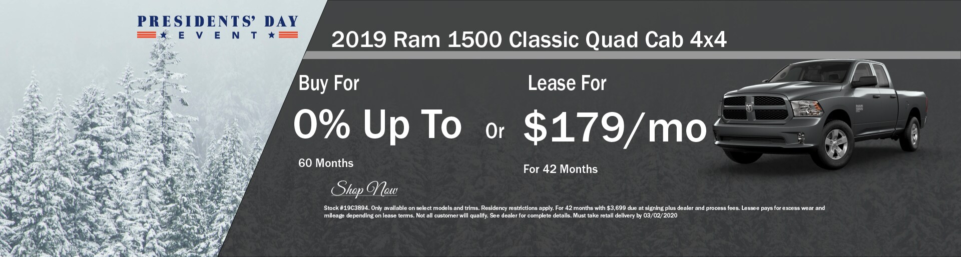 Blairsville RAM Jeep Dodge Chrysler Dealer PA TriStar Chrysler Motors Serving Indiana PA