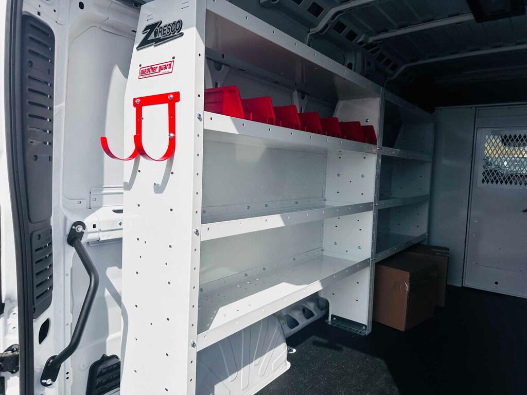 New 2024 Ram ProMaster For Sale Indiana PA VIN 3C6LRVDG9RE114629