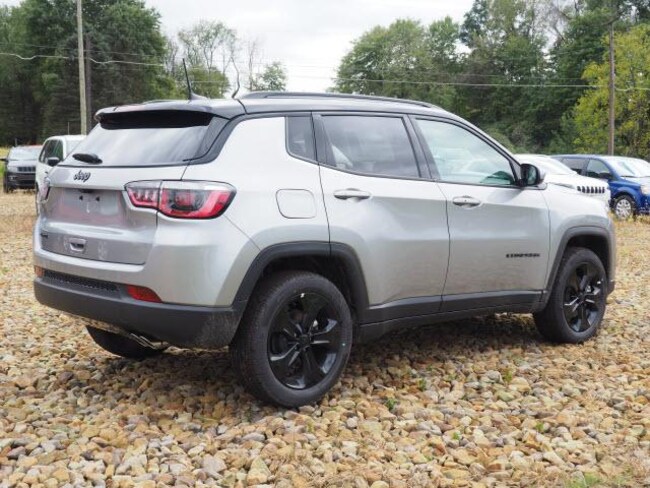 New 2018 Jeep Compass ALTITUDE 4X4 For Sale in Blairsville ...