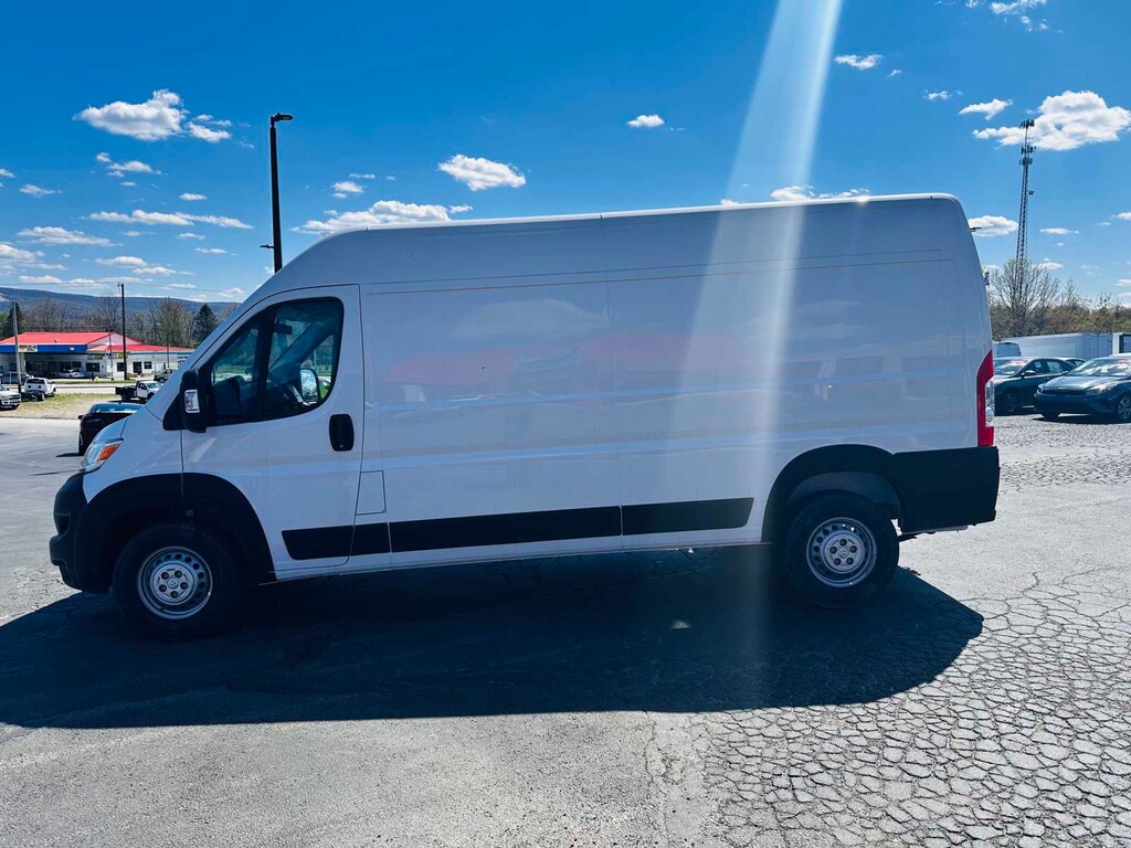 New 2024 Ram ProMaster For Sale Indiana PA VIN 3C6LRVDG3RE105831