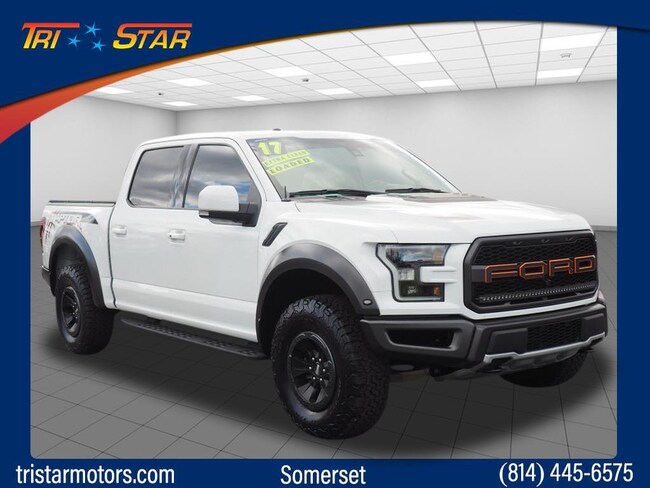 2017 Ford F 150 Raptor For Sale >> Used 2017 Ford F 150 Raptor For Sale Somerset Vin 2017 Ford F 150 Raptor For Sale >> Used 2017 Ford F 150 Raptor For Sale Somerset Vin