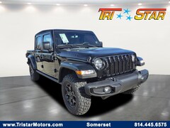 2023 Jeep Gladiator WILLYS 4X4 Crew Cab For Sale in Blairsville
