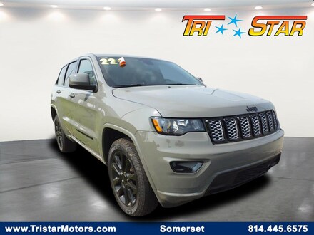 Featured pre-owned vehicles 2022 Jeep Grand Cherokee WK Laredo SUV for sale near you in Somerset, PA
