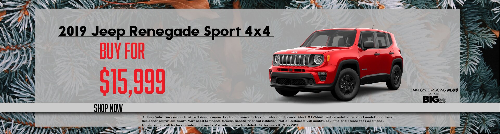 New 2019 2020 Jeep, Dodge, Chrysler, RAM & Used Car Dealership in