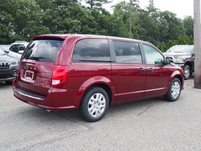 New 2019 Dodge Grand Caravan For Sale at Tri-Star | VIN ...